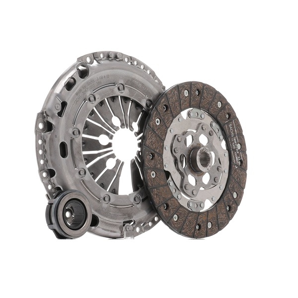 OEM 02A141165M LuK Kit de embrague 623 3209 00 para VOLKSWAGEN, SEAT, AUDI, SKODA, JEEP