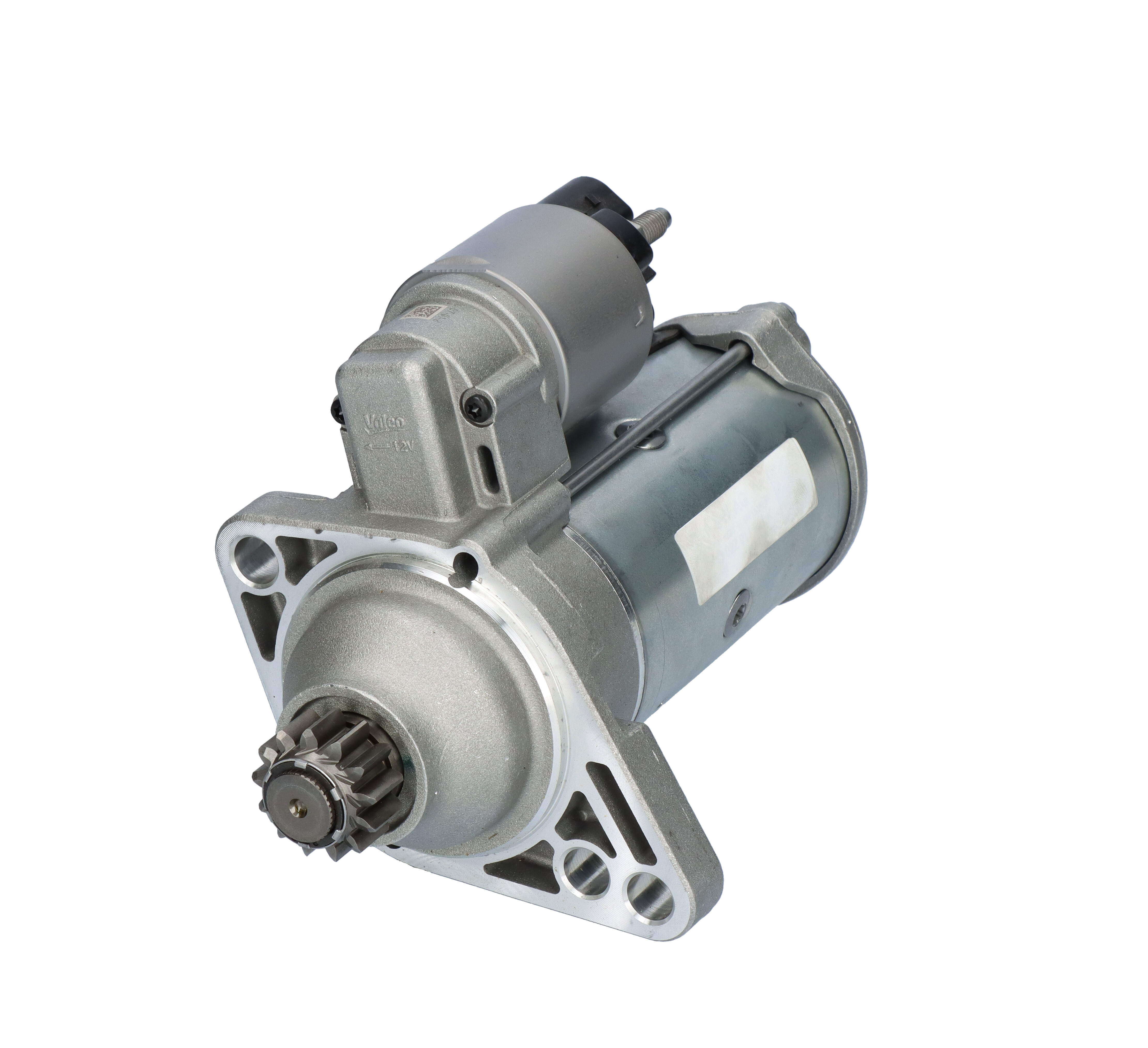 OEM 02Z911021C VALEO Startmotor 438351 för VW, AUDI, SKODA, SEAT