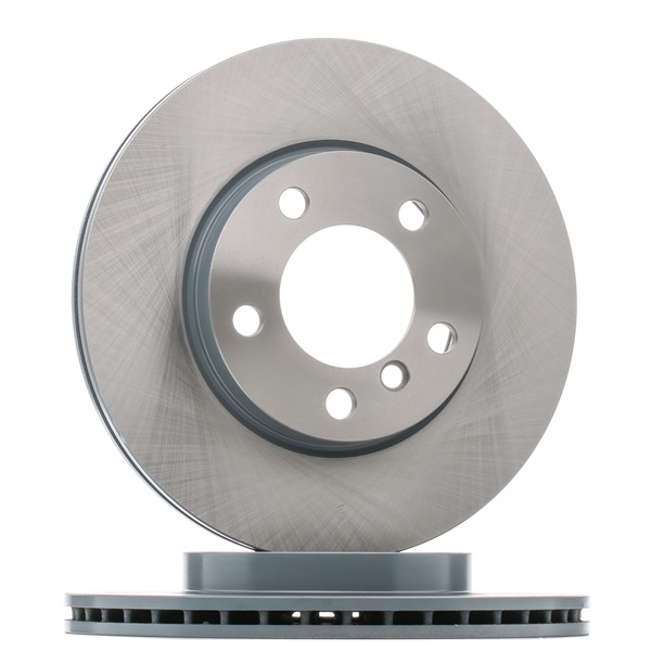 COUNTRYMAN Brake disc 43860 FEBI BILSTEIN