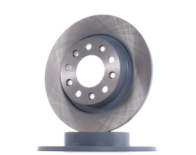 GIULIETTA Disco freno 43864 FEBI BILSTEIN