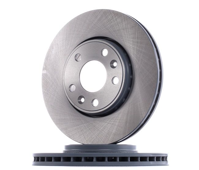 OEM 402067023R FEBI BILSTEIN Brake disc 43942 for RENAULT, NISSAN, SKODA, OPEL, DACIA