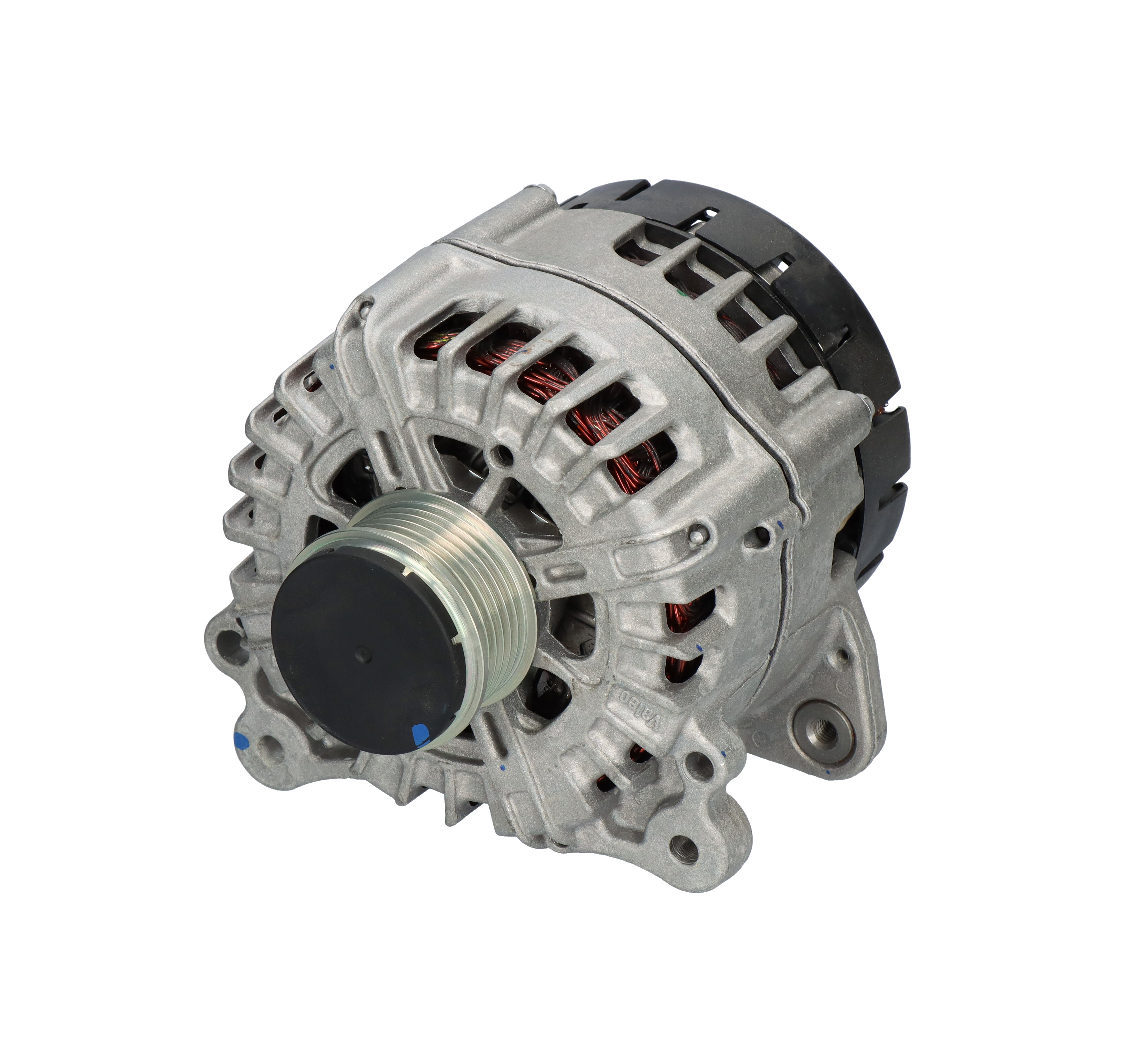 VALEO Lichtmaschine (439950) für AUDI A4 B9 Limousine (8W2, 8WC) 50 TDI Mild Hybrid quattro (210 KW / 286 PS / ab 2020)