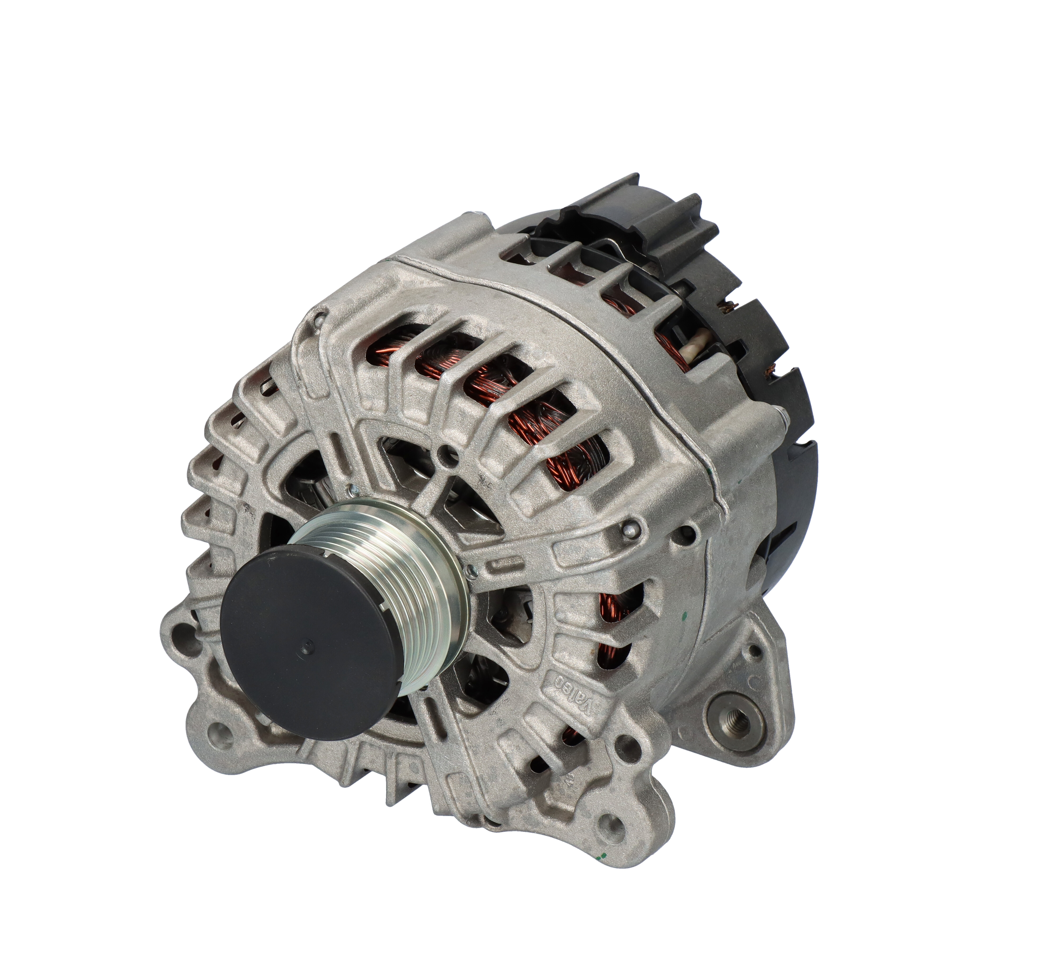 Generator (439959) från VALEO för AUDI A6 Avant (4A5, C8) 40 TDI Mild Hybrid 204 HK