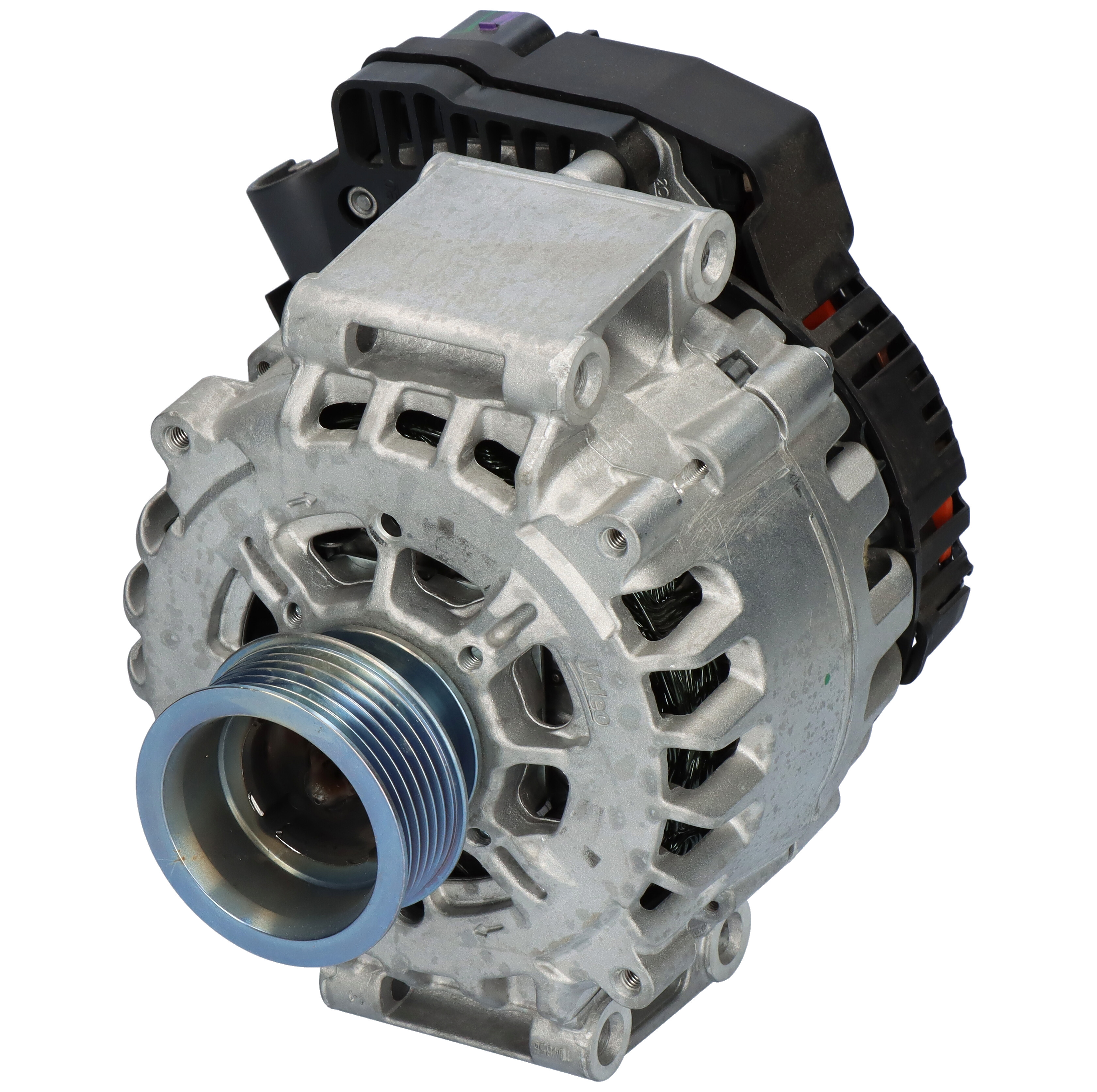 Dynamo (439981) fra VALEO for AUDI Q7 (4MB) SQ7 quattro (310 KW / 421 HK / Fra 2019)