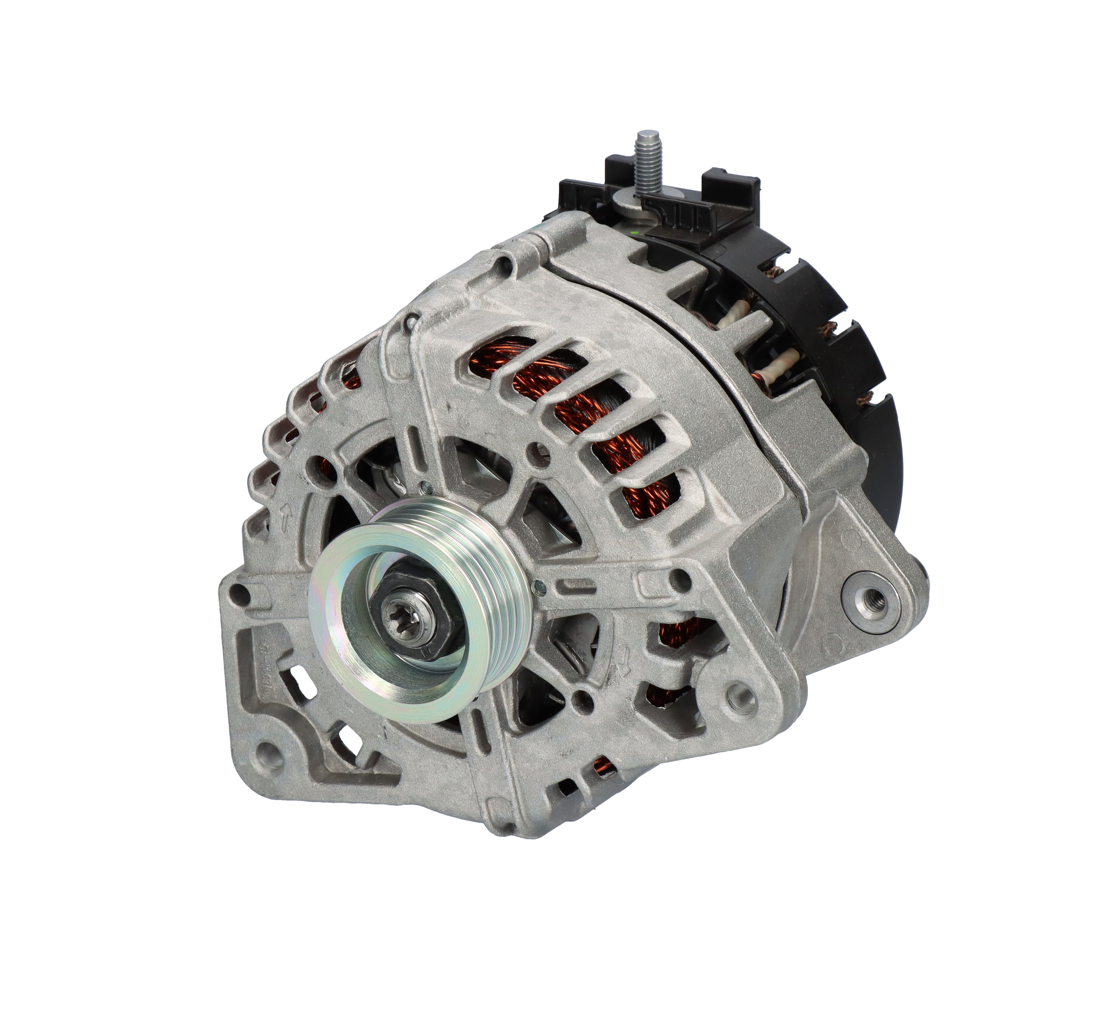 VALEO Alternator (439991) for MERCEDES-BENZ C-Class Saloon (W205) C 180 d (205.000) (90 KW / 122 HP / from 2018)