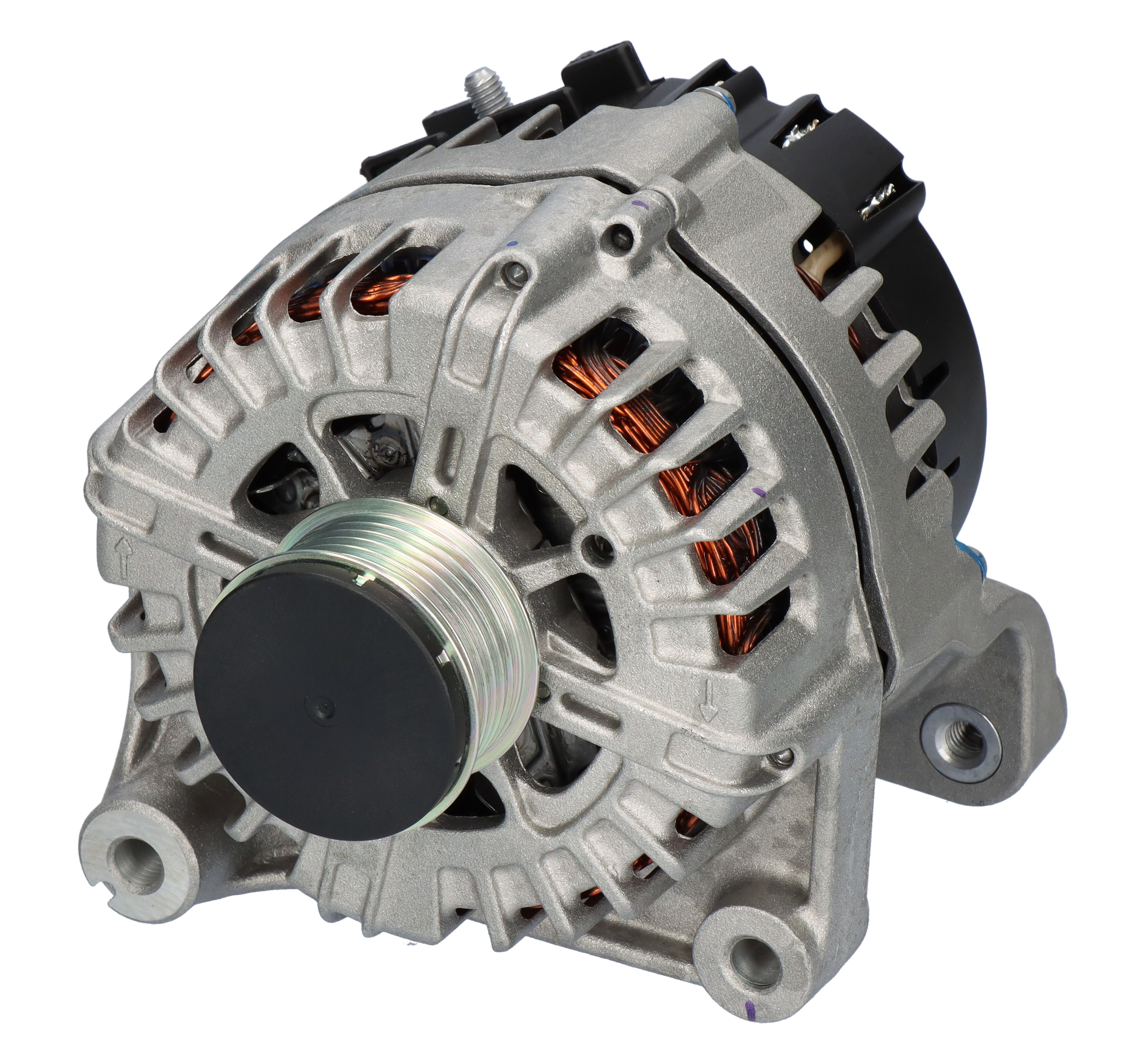 Dynamo / Alternator (440558) van VALEO Voor BMW X5 (F15, F85) M 50 d (280 KW / 381 PK / Van 2013)