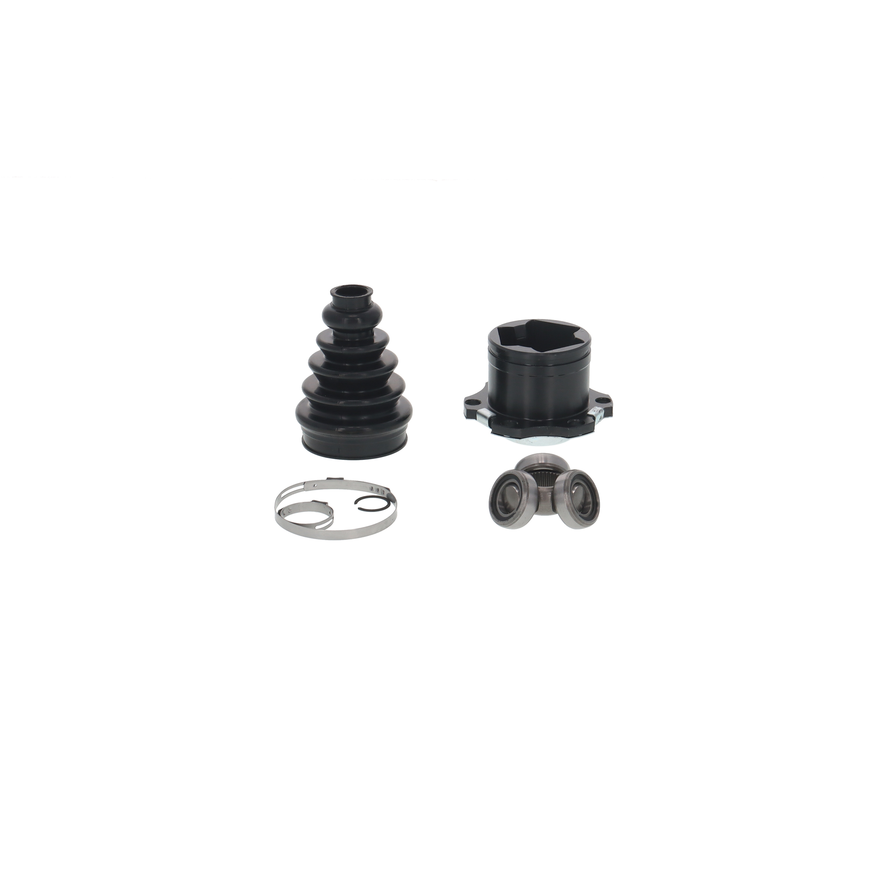 OEM 1J0407341F TrakMotive Nivelsarja, vetoakseli 45-0066 varten VW, AUDI, SKODA, SEAT