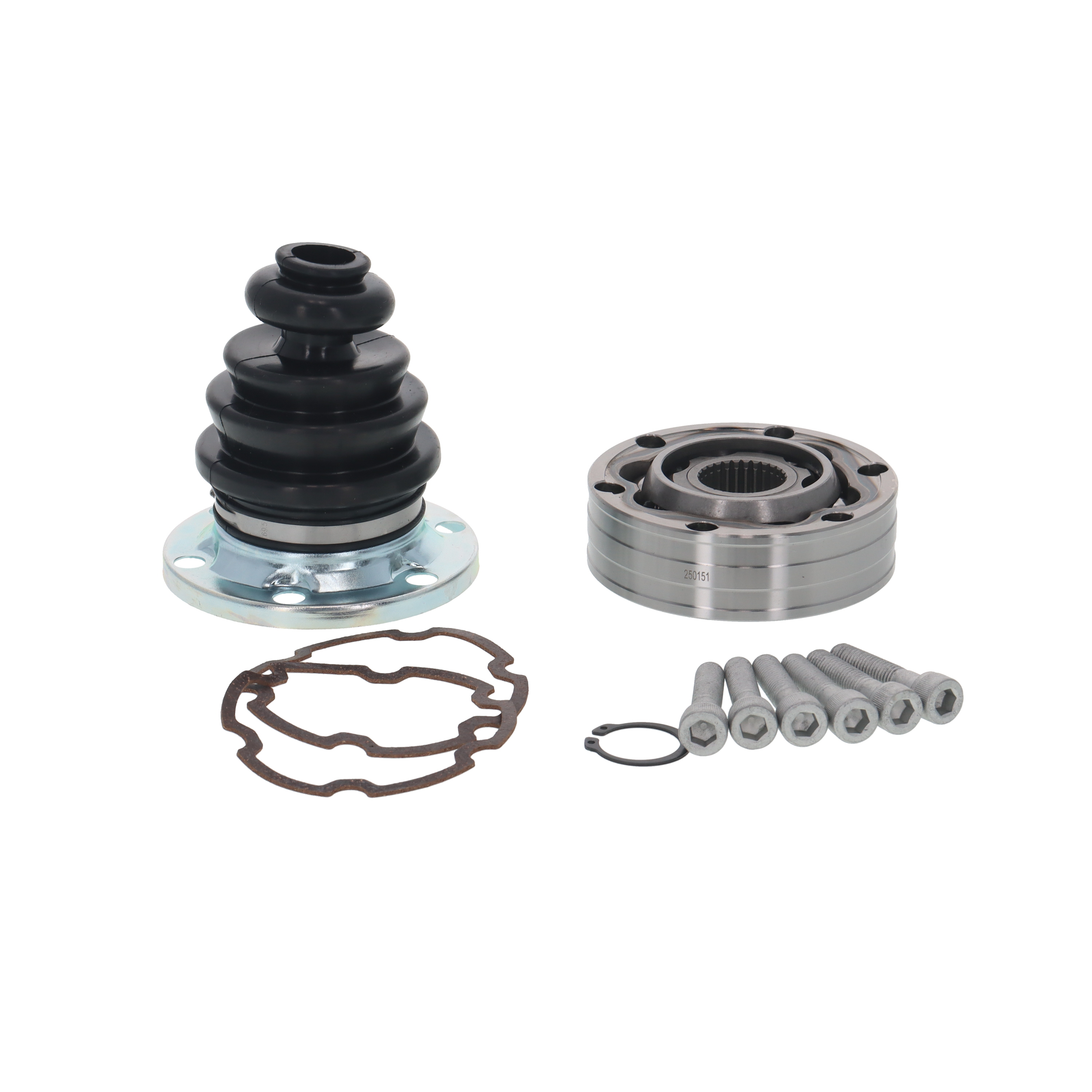 OEM 431498103C TrakMotive Kit giunti semiasse 45-0069 per FIAT, VOLKSWAGEN, AUDI, OPEL, ALFA ROMEO