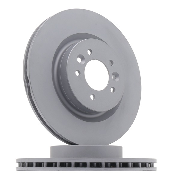 OEM LR038934 ZIMMERMANN Brake disc 450.5213.20 for FIAT, LAND ROVER, JAGUAR, LEXUS, ROVER