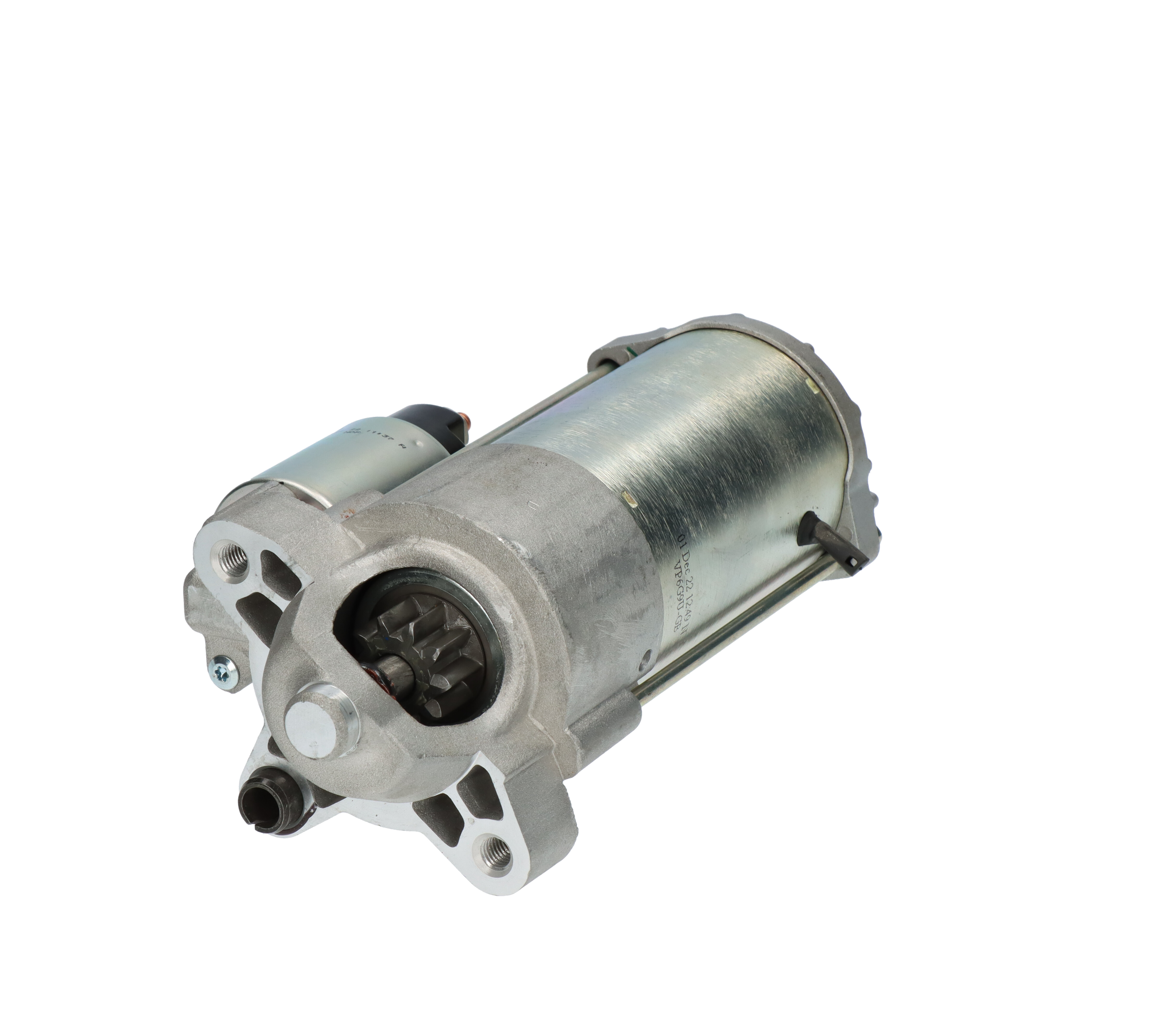 Startmotor (458748) van VALEO Voor FORD S-MAX (WA6) 2.2 TDCi (147 KW / 200 PK / Van 2010)