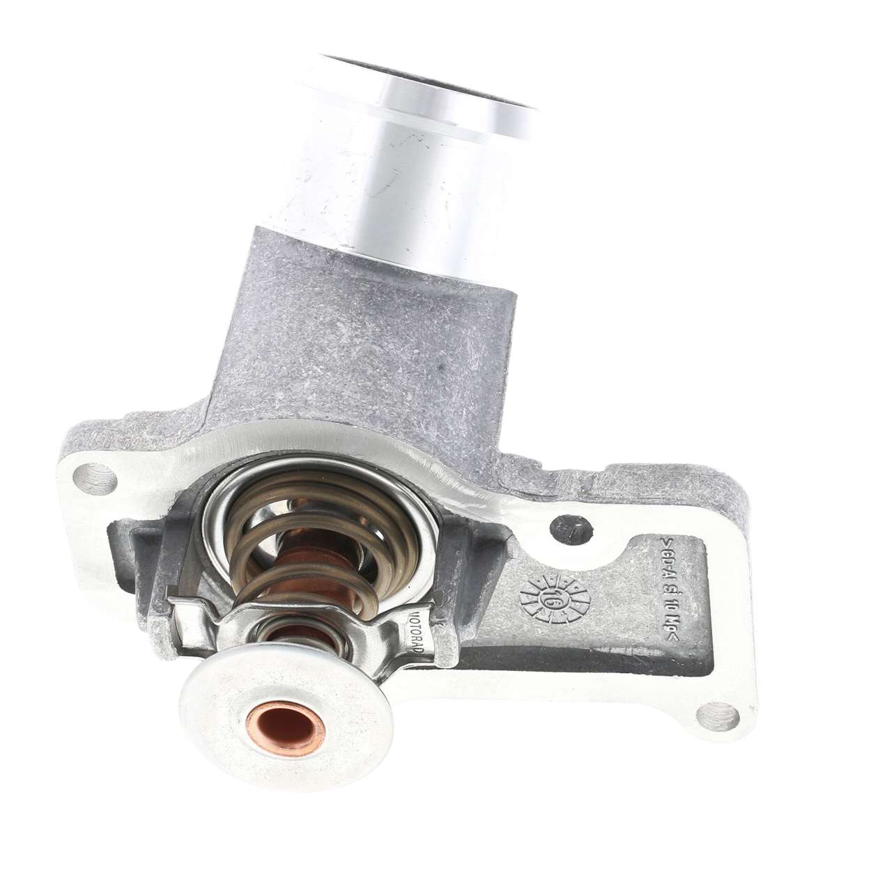 OEM 99610601355 MOTORAD Termostato, refrigerante 460-83 para PORSCHE