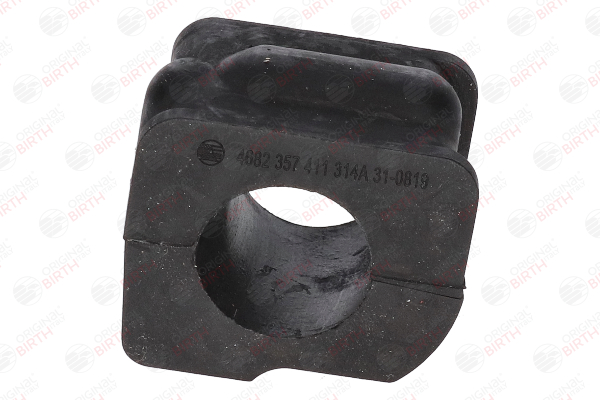 OEM 357411314A BIRTH Anti roll bar bush 4682 for VW, AUDI, SKODA, SEAT, PORSCHE
