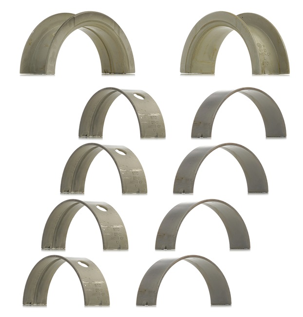 Hoofdlager (H1094/5 STD) van GLYCO Voor IVECO DAILY I Open laadbak/ Chassis 35-10 (10310311, 10311111, 10311112, 10311117, 10311211,... (68 KW / 92 PK / Van 1985)