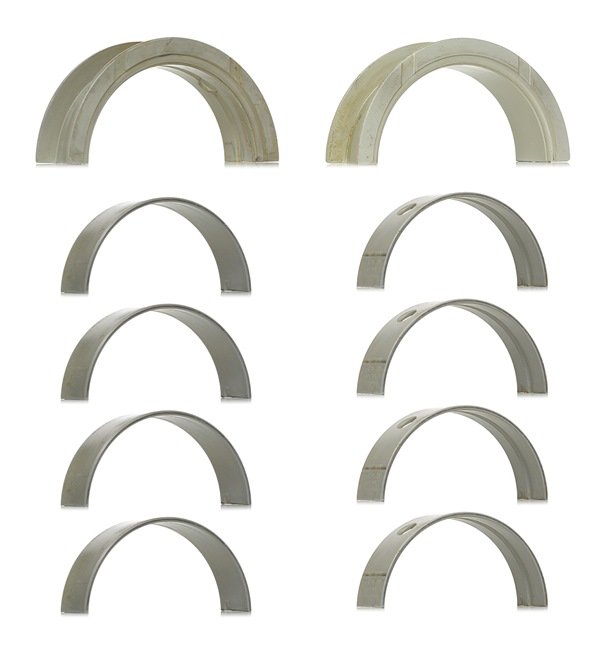Hoofdlager (H1104/5 STD) van GLYCO Voor IVECO DAILY II Open laadbak/ Chassis 35-8 (14930304, 14931104, 14931111, 14931115, 14931204,... (62 KW / 84 PK / Van 1998)