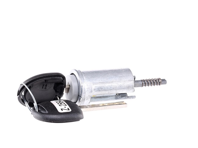 FEBI BILSTEIN Lock Cylinder, ignition lock (47545) for OPEL Corsa C Van (X01) 1.7 CDTi (F08, W5L) (74 KW / 101 HP / from 2003)