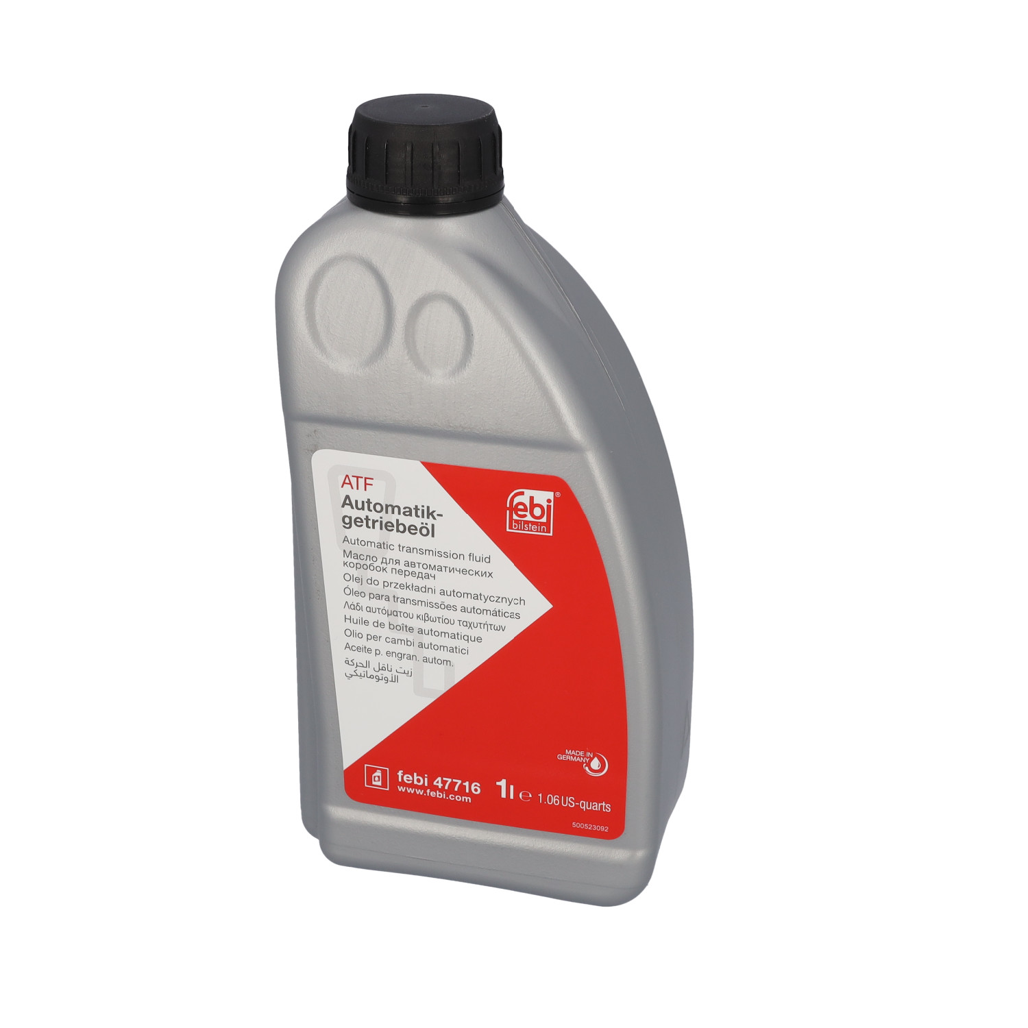 OEM 002989060309 FEBI BILSTEIN  Automatikgetriebeöl (ATF) 47716 für MERCEDES-BENZ