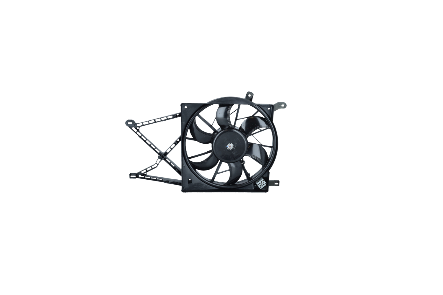 OEM 1314538 NRF Ventola radiatore 47749 per OPEL, VOLVO, HONDA, VAUXHALL, GMC