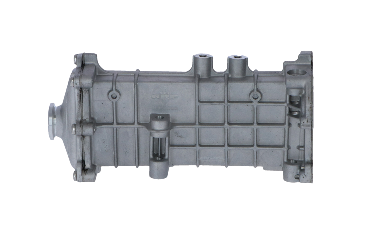 EGR-koeler (48002) van NRF Voor IVECO Daily IV Flatbed Vrachtwagen / Chassis 50C17, 50C17 /P (125 KW / 170 PK / Van 2007)