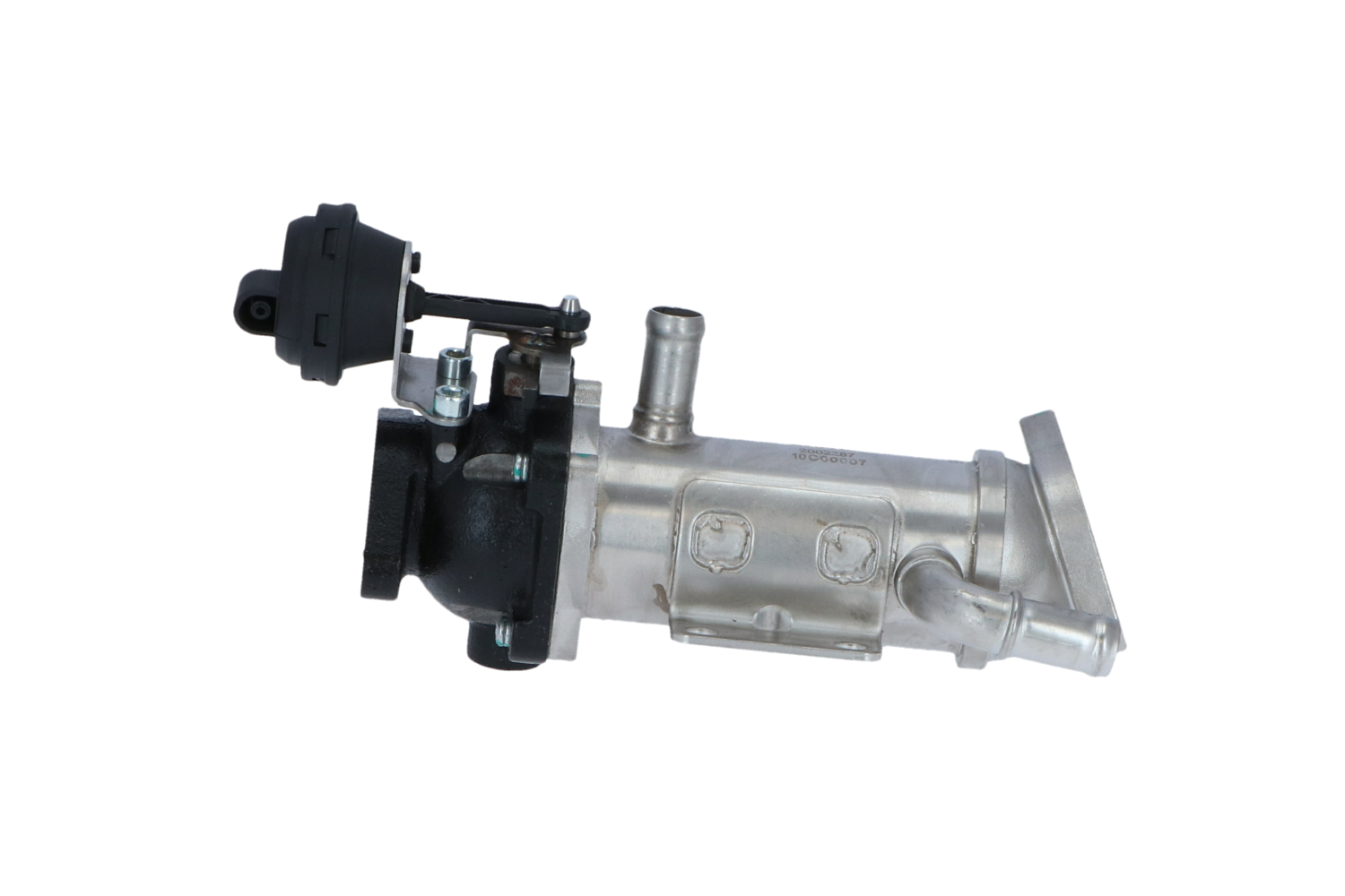 NRF Radiateur EGR (48011) pour RENAULT Trafic II Van (FL) 2.0 dCi 115 (FL01, FL0U) (84 KW / 114 CH / de 2006)