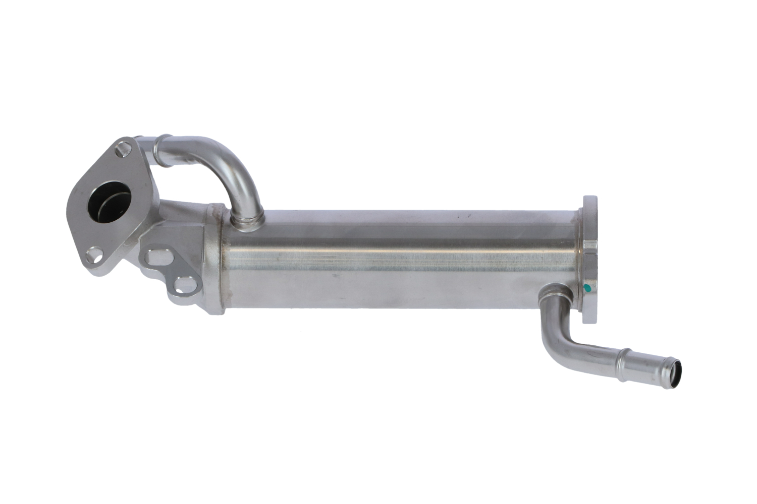 EGR-koeler (48013) van NRF Voor FORD Transit Mk6 Flatbed vrachtwagen / Chassis (V347, V348, FM, FN, FF) 2.4 TDCi 4x4 (103 KW / 140 PK / Van 2006)