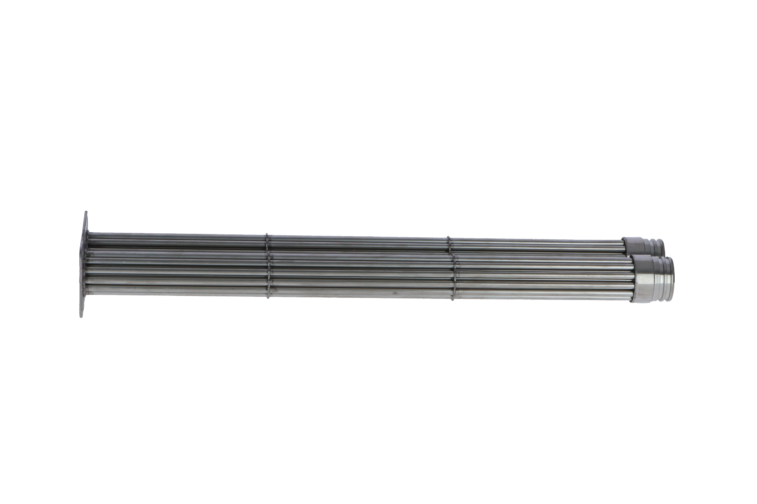OEM 51081007048 NRF EGR-jäähdytin 48104 varten MAN