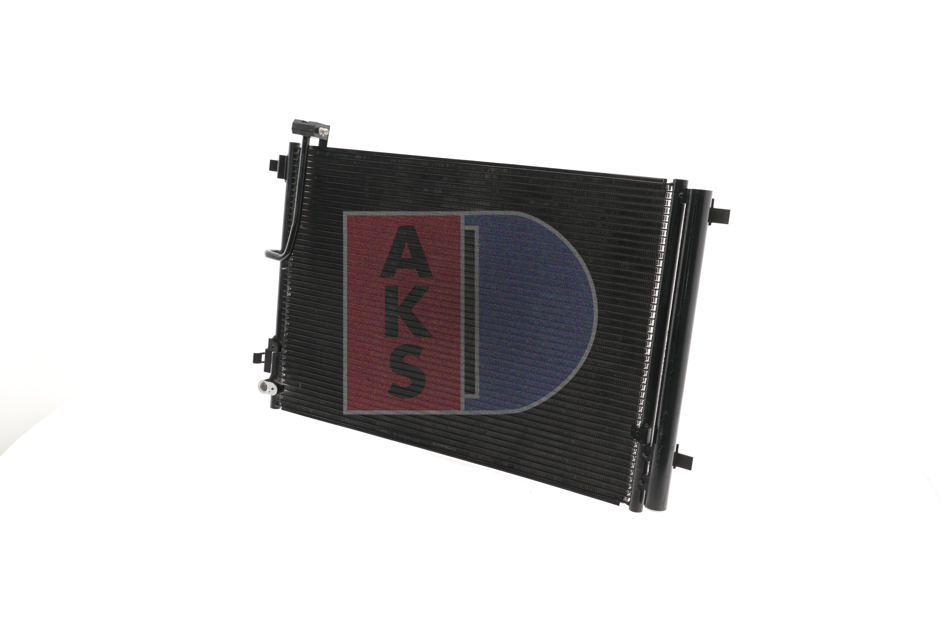 OEM 4H0260401D AKS DASIS Lauhdutin, ilmastointilaite 482032N varten VW, VOLVO, AUDI