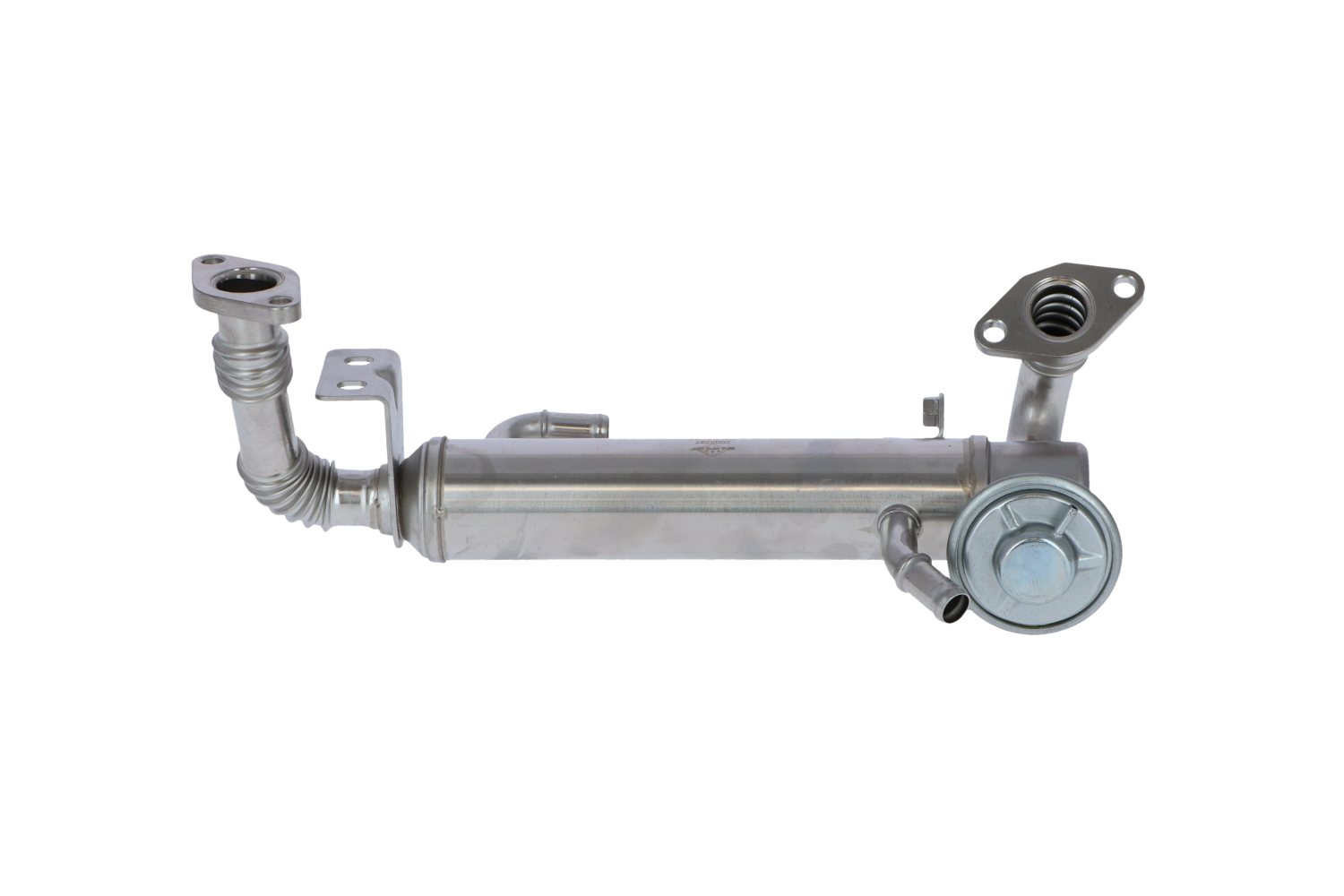 IVECO Daily IV Flatbed Vrachtwagen / Chassis 65C14 G, 65C14 G/P, 65C14 GD, 65C14 GD/P EGR-koeler 48217