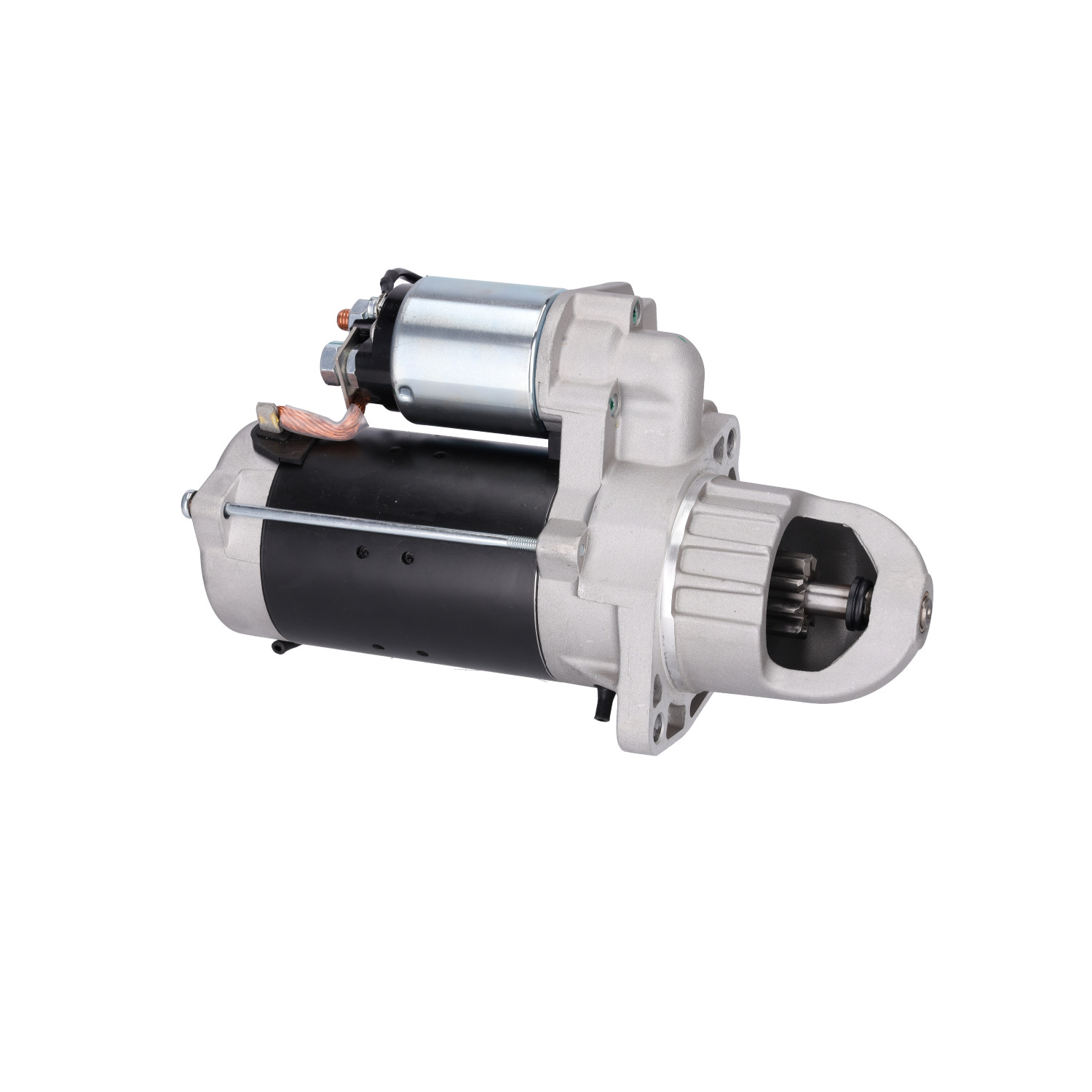 OEM A0061512101 FEBI BILSTEIN Käynnistysmoottori 48973 varten MERCEDES-BENZ