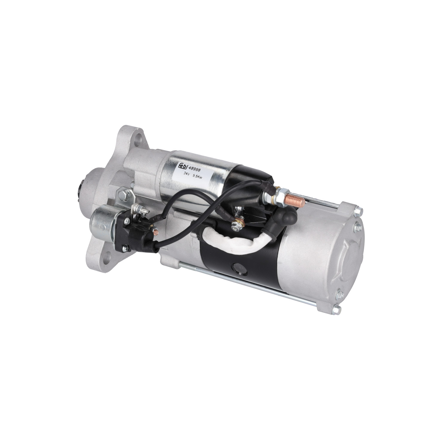 OEM 2995372 FEBI BILSTEIN Motorino avviamento 48998 per IVECO