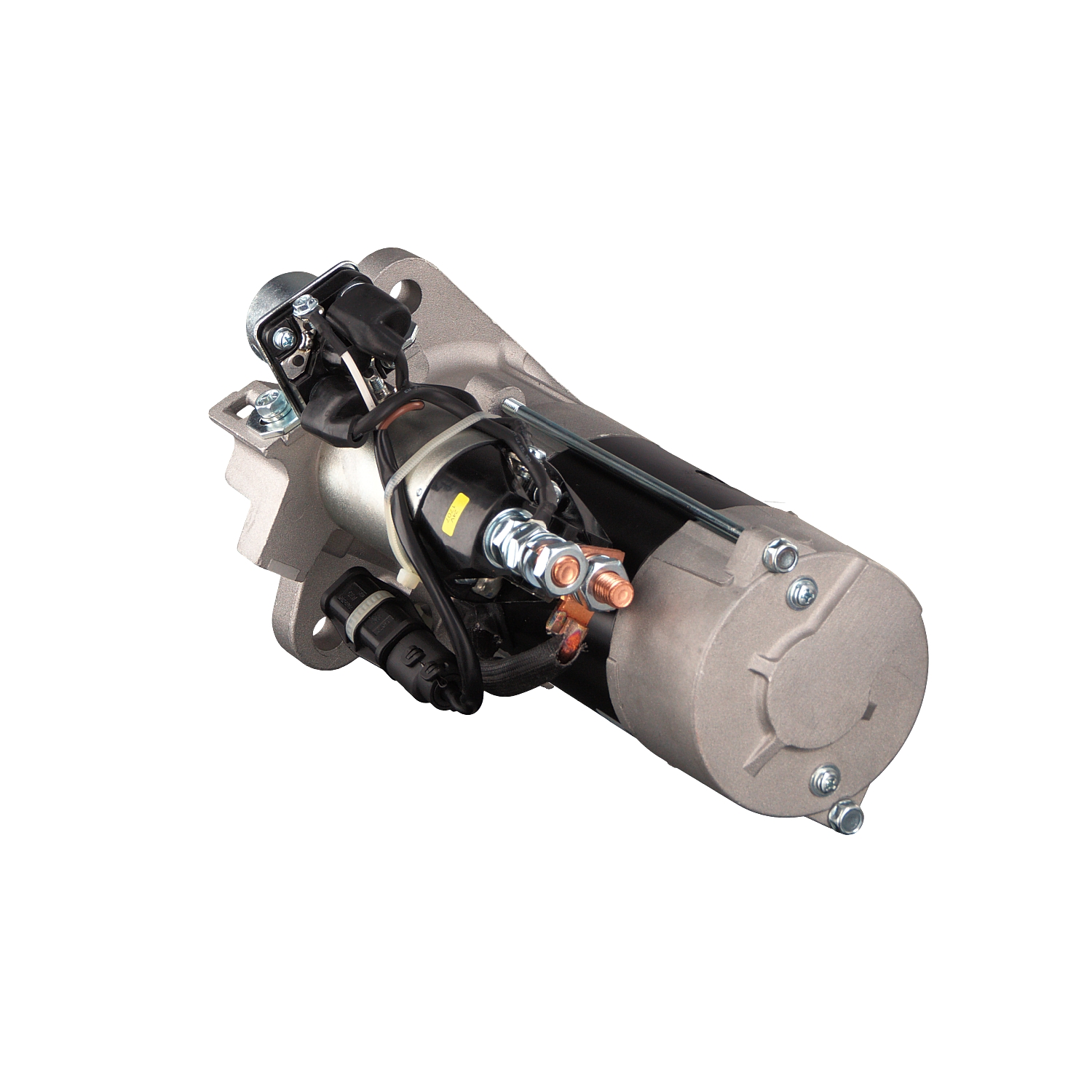 OEM 51262017199 FEBI BILSTEIN Motorino avviamento 48999 per MAN