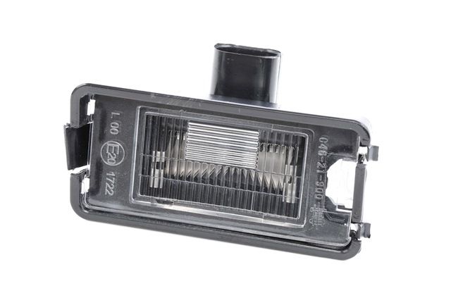 VAN WEZEL Luz de matrícula 4914920