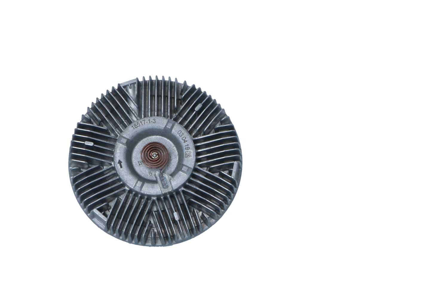 OEM 7700042935 NRF Fan clutch 49419 for RENAULT, RENAULT TRUCKS