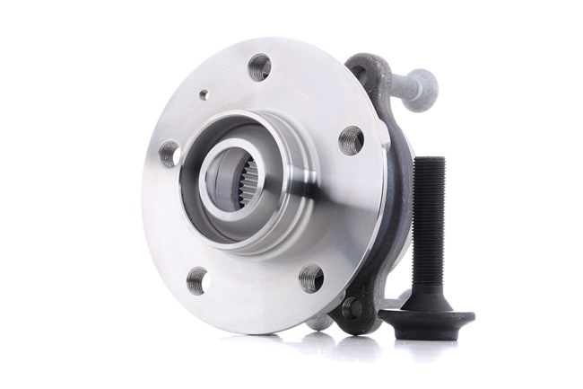 OEM 4H0498625B FEBI BILSTEIN Wheel bearing kit 49540 for VW, AUDI, SKODA, SEAT, LAND ROVER