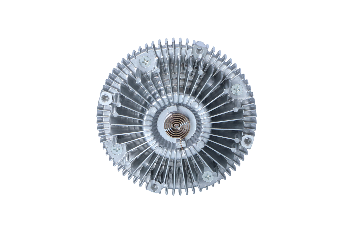 3 Fan clutch 49597 NRF