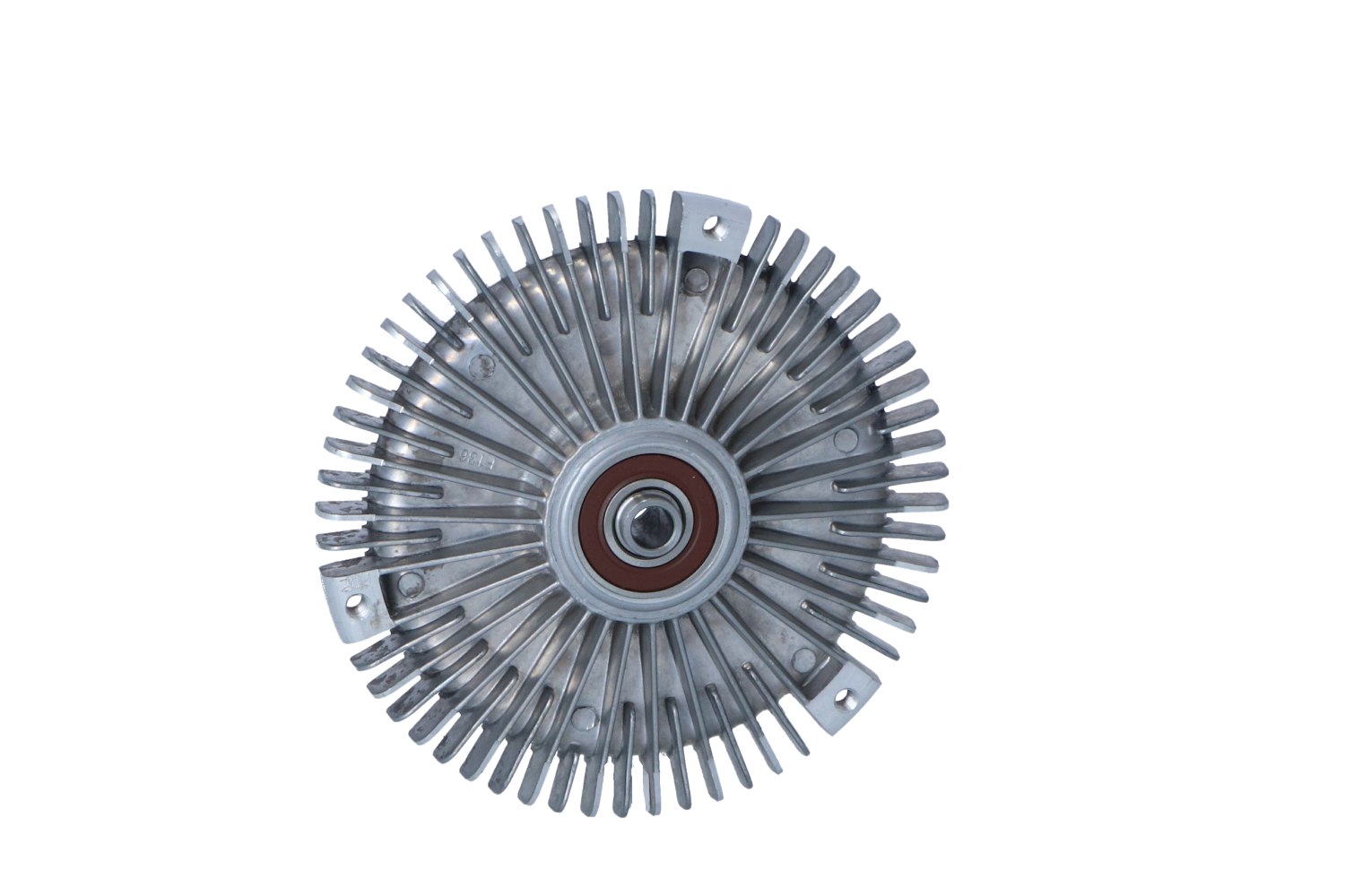 KORANDO Koppeling, radiateurventilator 49627 NRF