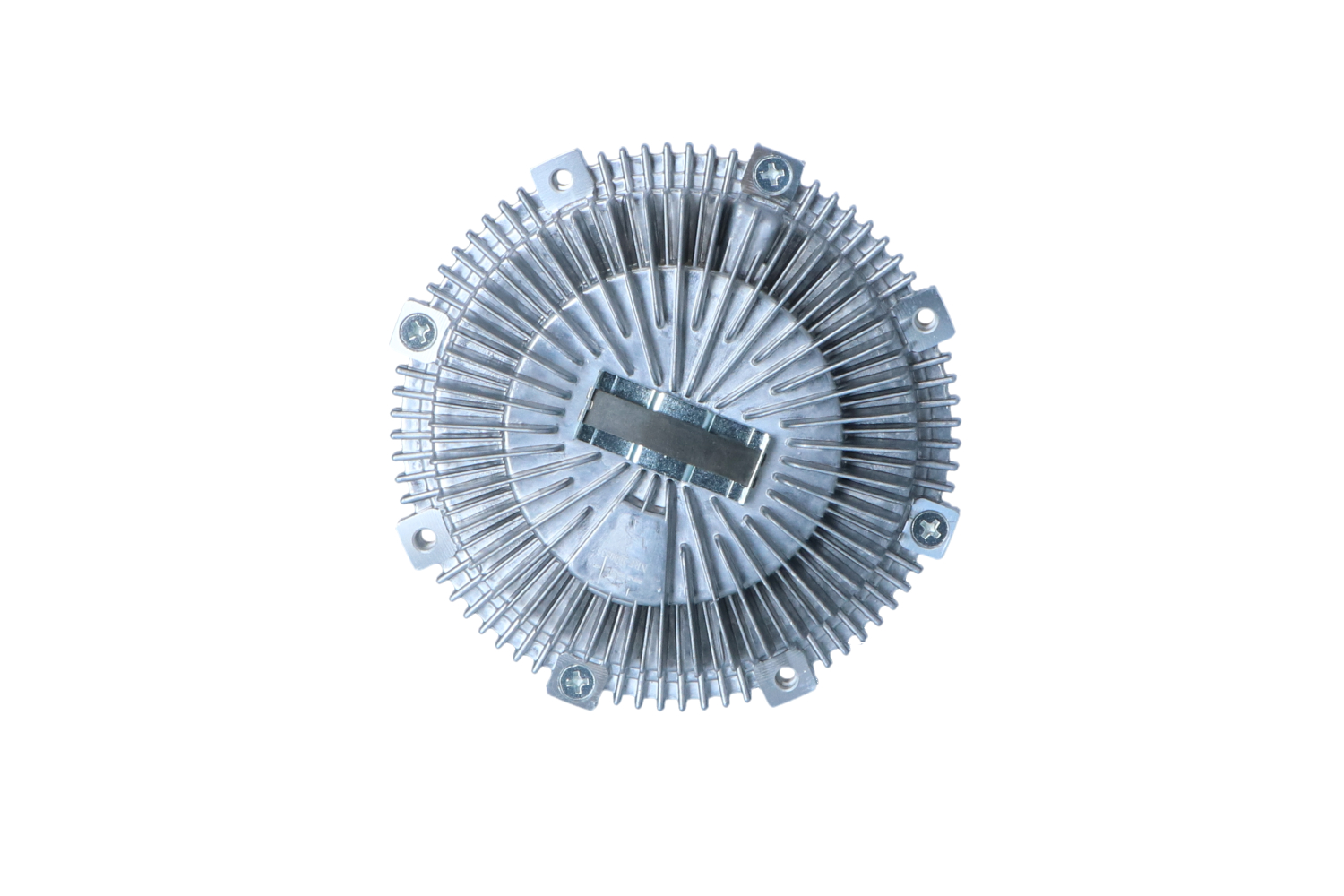 FORD Radiator fan clutch - Fan clutch 49634 NRF