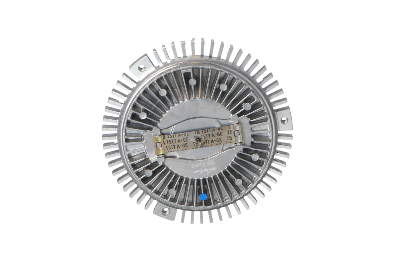 NRF Embraiagem, ventilador do radiador (49673) para MERCEDES-BENZ Classe C Sedan (W202) C 230 Kompressor (202.024) (142 KW / 193 CV / de 1995)