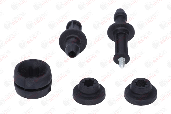 BIRTH Batente de encosto, cobertura do motor (4968) para FIAT Doblo Carrinha (263_) 1.3 D Multijet (263AXC1A) (66 KW / 90 CV / de 2010)