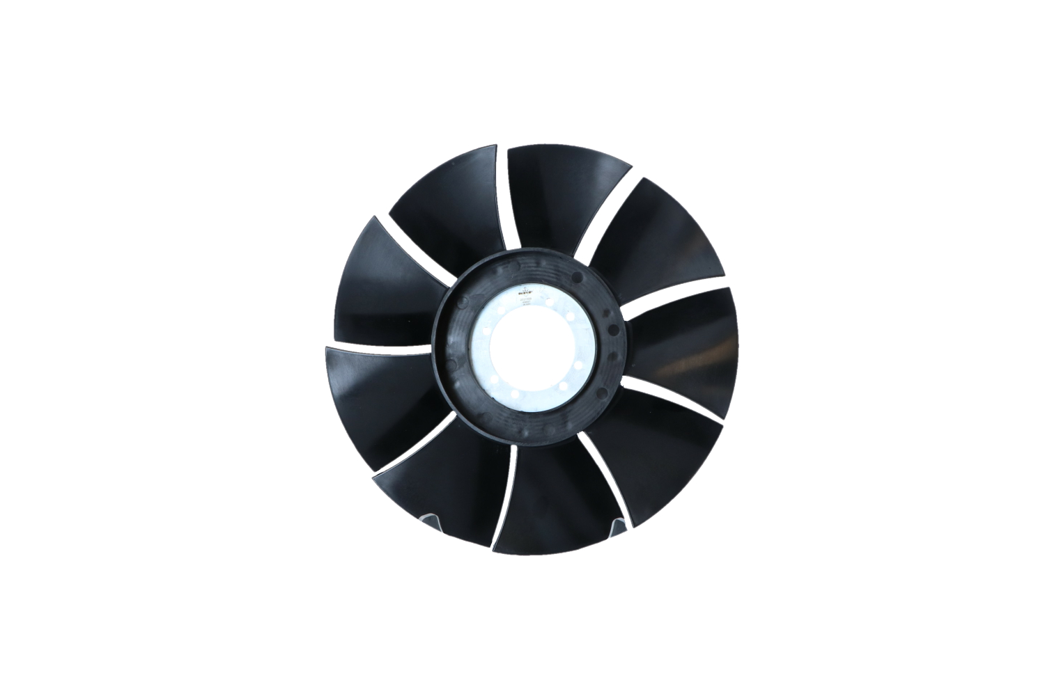 Koelventilator (49847) van NRF Voor IVECO DAILY VI Open laadbak/ Chassis 33S15, 35S15, 35C15 (107 KW / 146 PK / Van 2014)