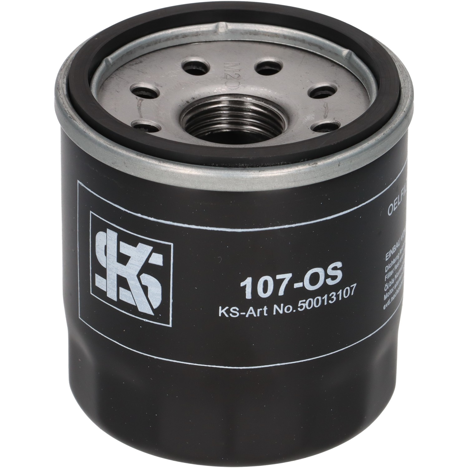 OEM 8FG123802 KOLBENSCHMIDT Filtro olio 50013107 per NISSAN, MAZDA, DAIHATSU, MERCURY