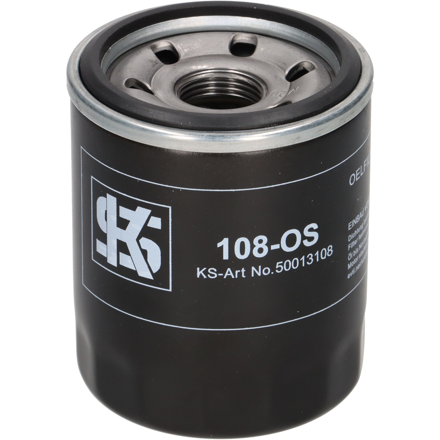 OEM B6Y014300 KOLBENSCHMIDT Oljefilter 50013108 for HYUNDAI, SUBARU, MAZDA, KIA, MERCURY