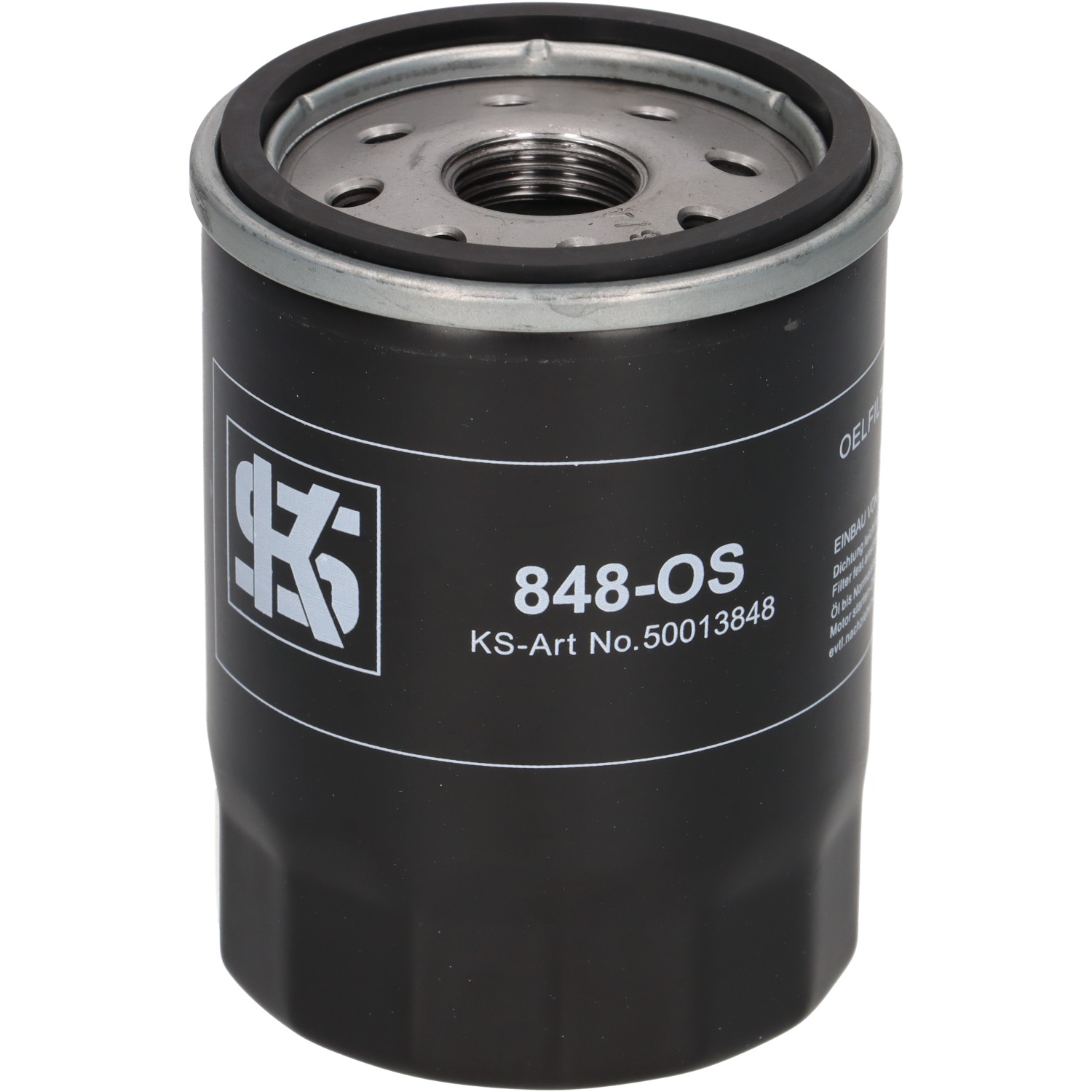OEM 1651061A01 KOLBENSCHMIDT Filtro de óleo 50013848 para TOYOTA, SUZUKI, CHEVROLET, SUBARU, BEDFORD