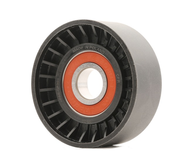 FABIA Rullo tenditore cinghia Poly-V 500199 CAFFARO