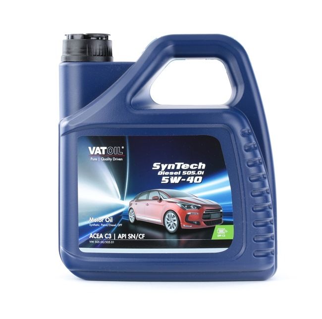 OEM GMDexos2 VATOIL Moottoriöljy 50045 varten OPEL