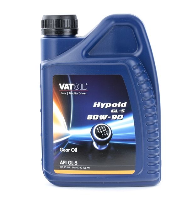 VATOIL Differential-Öl (50078) in erstklassiger Qualität für FORD S-Max (CJ) 2.0 EcoBlue 4x4 (140 KW / 190 PS / de 2018)