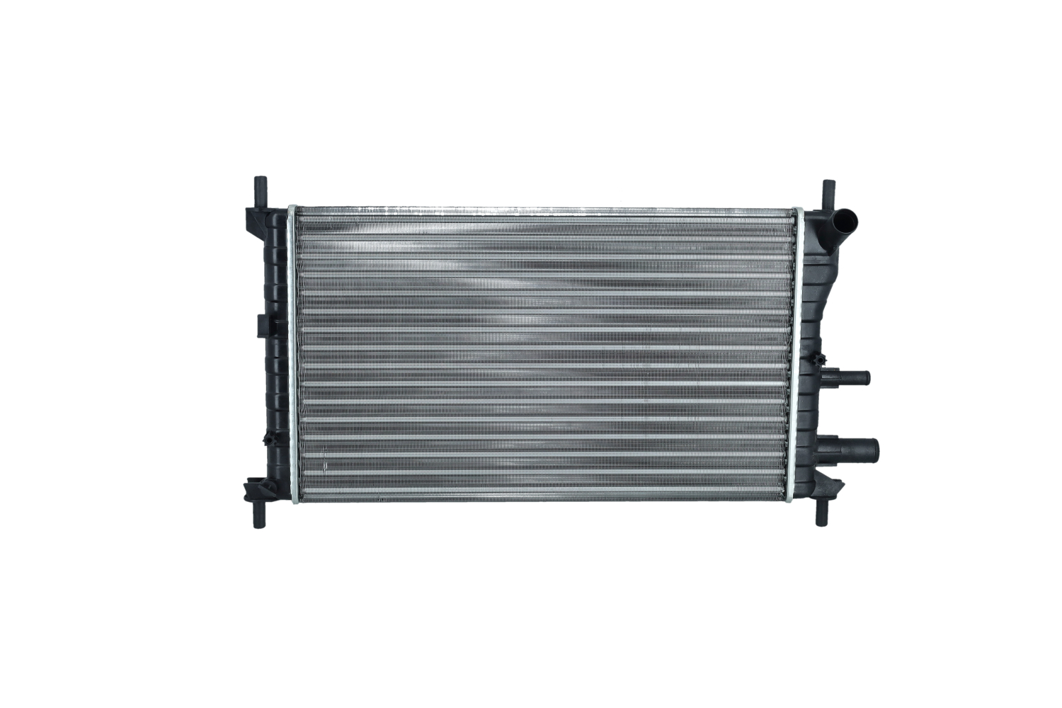 NRF Radiador, arrefecimento do motor (50131A) para FORD Fiesta Mk4 Hatchback (JAS, JBS) 1.3 i (37 KW / 50 CV / de 1995)