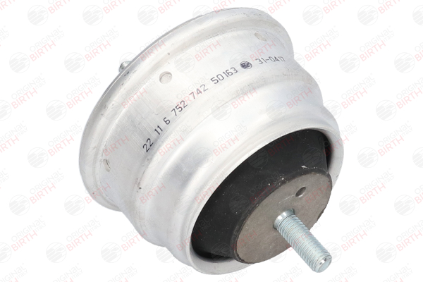 OEM 22116752742 BIRTH Supporto motore 50163 per BMW