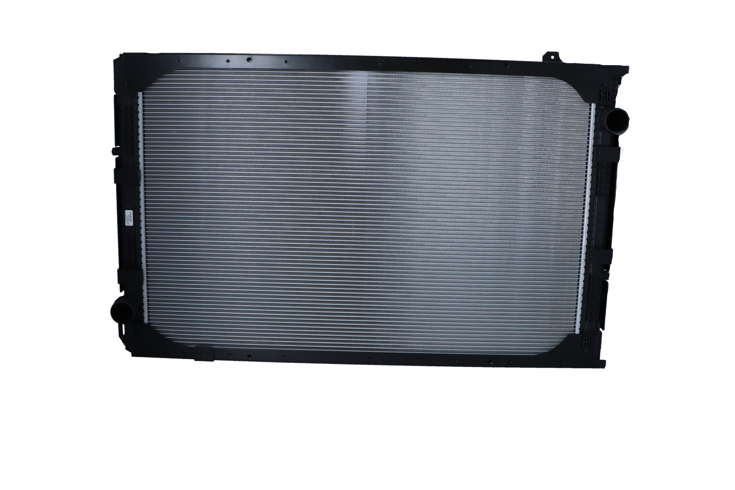 OEM 0005010601 NRF Engine radiator 50193 for MERCEDES-BENZ, JAGUAR
