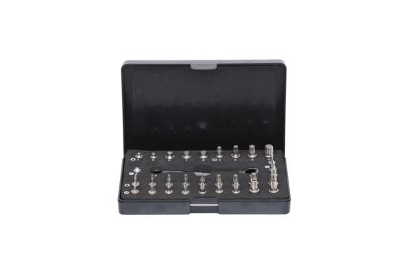 buy Screwdriver Bits Set - KS TOOLS (503.4670)