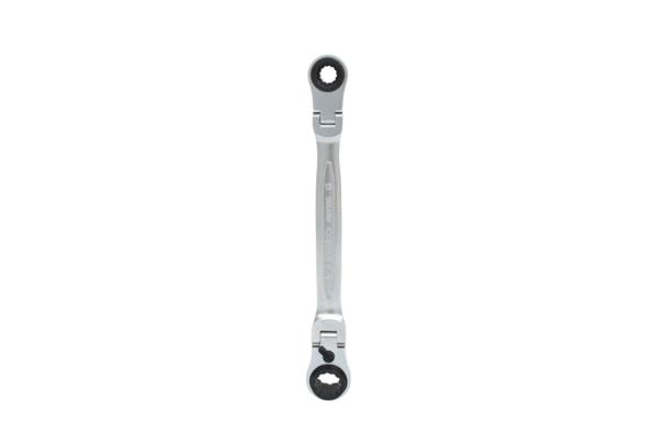 ostaa Nivelhylsyavain, kaksipäinen - KS TOOLS (503.4745)
